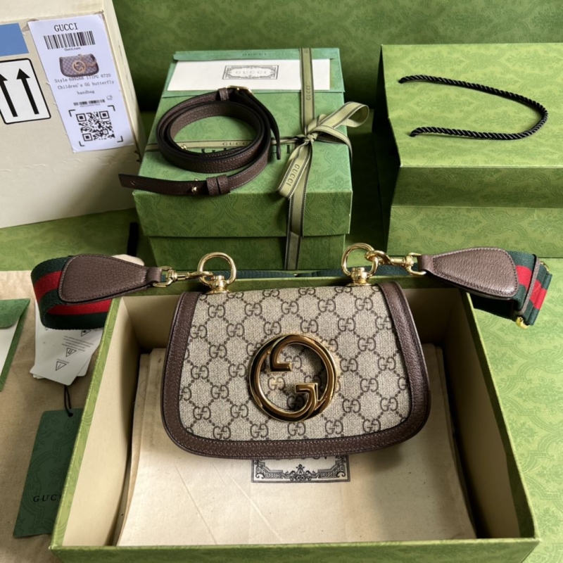 G*u*i satchel bags